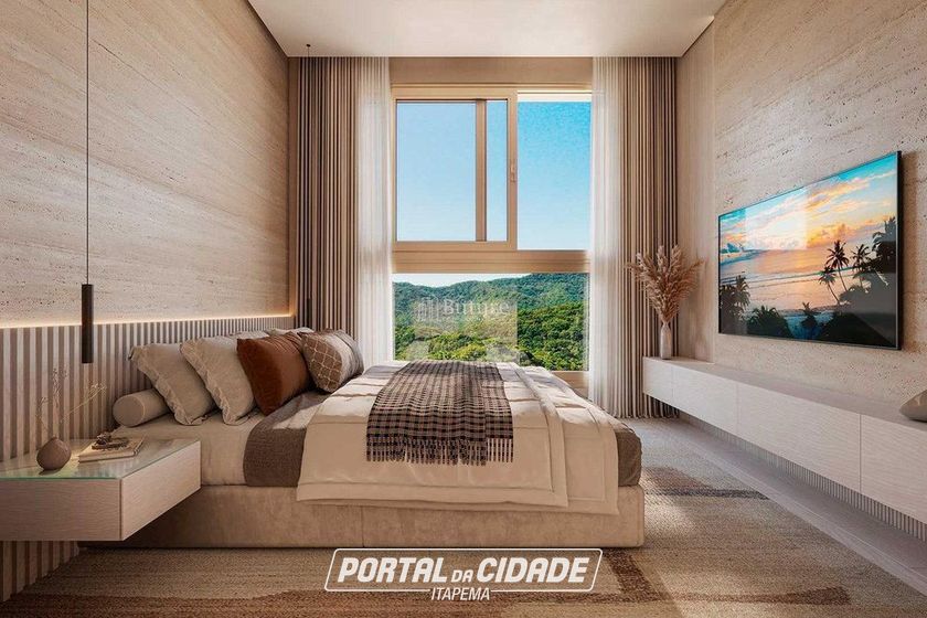 Apartamento &agrave; venda - 102m&sup2; - Pioneiros