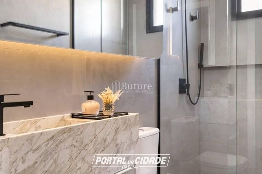 Apartamento &agrave; venda - Centro