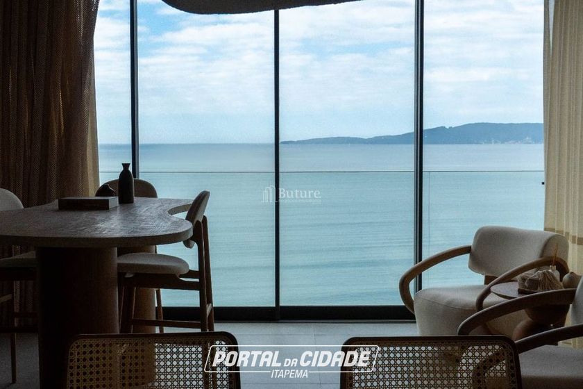 Apartamento &agrave; venda - 335m&sup2; - Centro