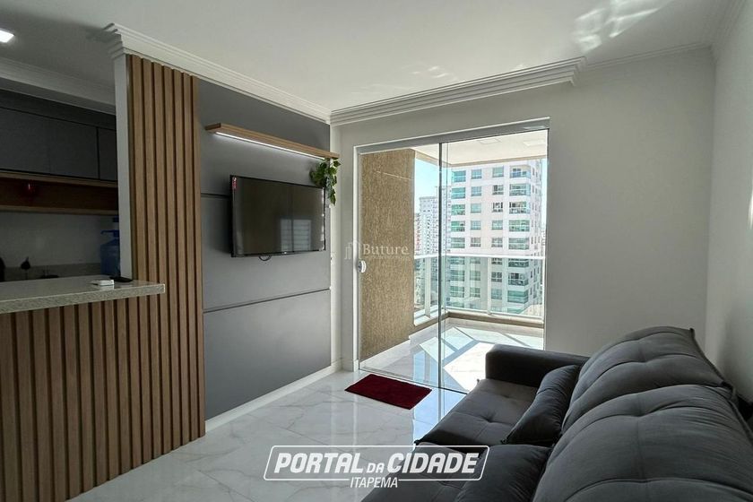 Apartamento &agrave; venda - 72m&sup2; - Morretes