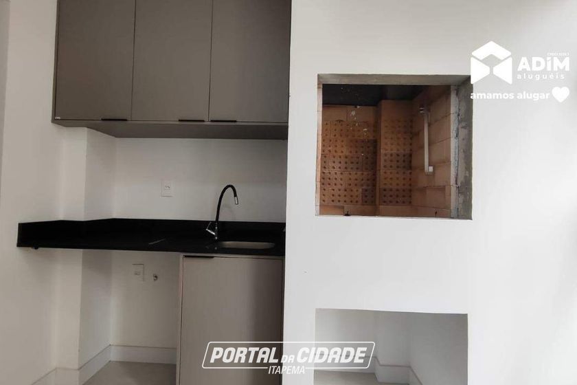 Apartamento para alugar - 70m&sup2; - Morretes