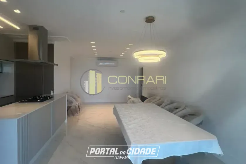 Apartamento &agrave; venda - 143m&sup2; - centro