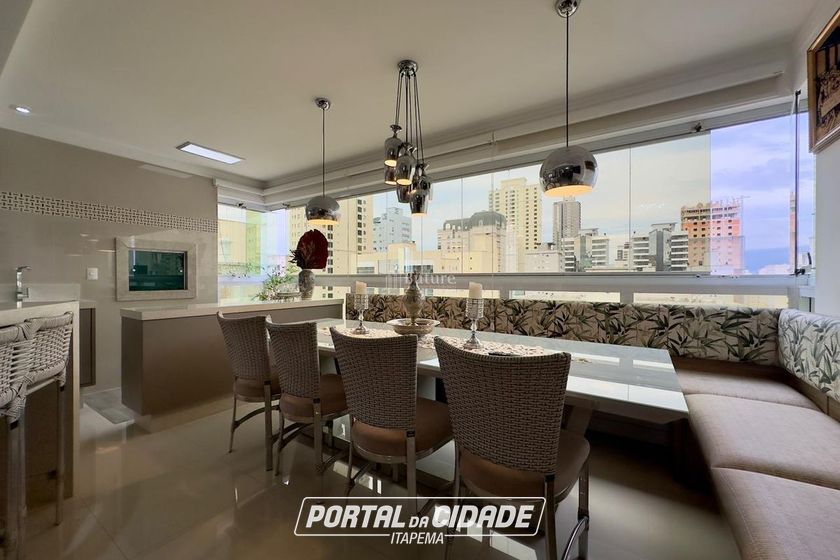 Apartamento &agrave; venda - 135m&sup2; - Castelo Branco