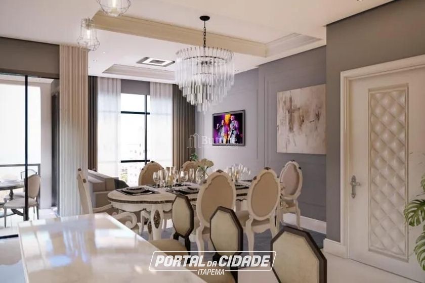 Apartamento &agrave; venda - 116m&sup2; - 