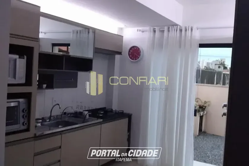 Sobrado &agrave; venda - 67m&sup2; - Morretes