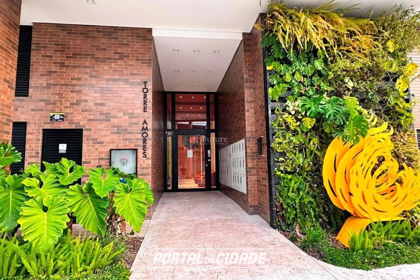 Apartamento &agrave; venda - 64m&sup2; - Praia dos Amores