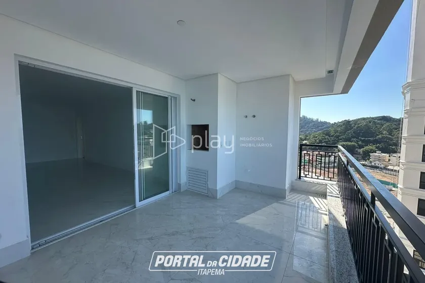 Apartamento &agrave; venda - 143m&sup2; - Canto da Praia