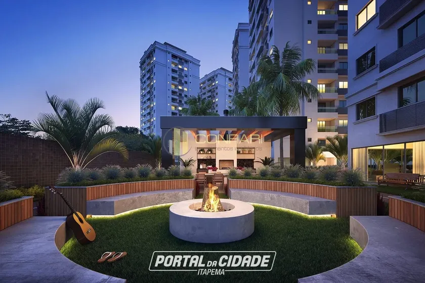 Apartamento &agrave; venda - 60m&sup2; - Morretes