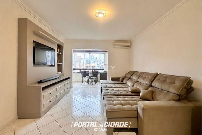Apartamento &agrave; venda - 120m&sup2; - Andorinha