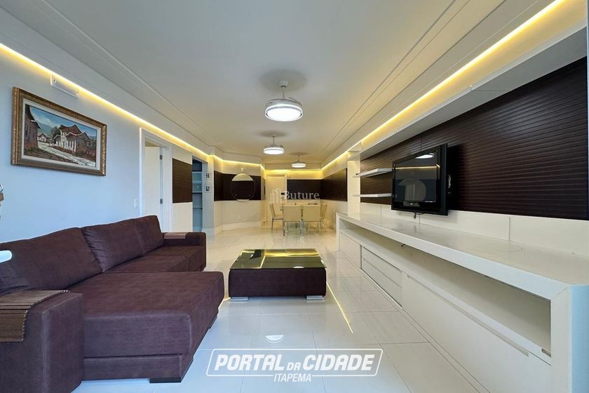 Apartamento &agrave; venda - 1102m&sup2; - Centro