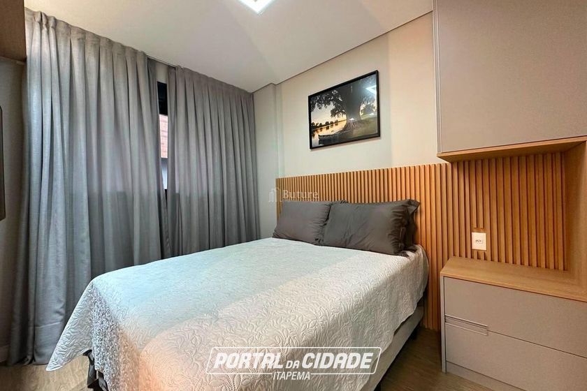 Apartamento &agrave; venda - 64m&sup2; - Praia dos Amores