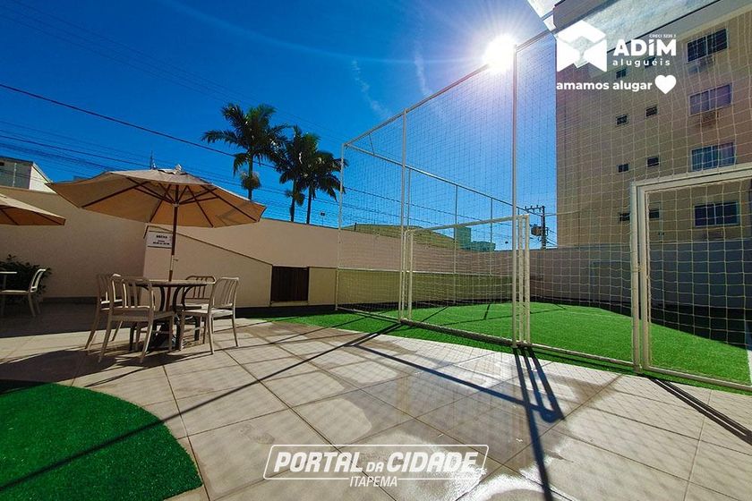 Apartamento para alugar - 65m&sup2; - Tabuleiro
