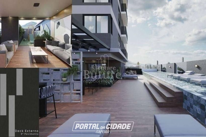 Apartamento &agrave; venda - 