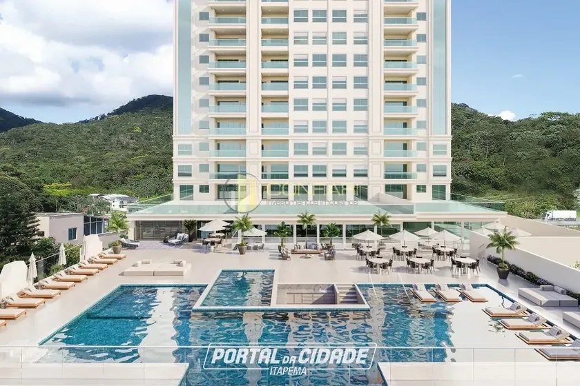 Apartamento &agrave; venda - 191m&sup2; - Centro
