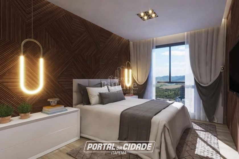 Apartamento &agrave; venda - Meia Praia