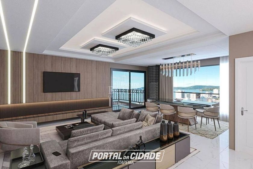 Apartamento &agrave; venda - 