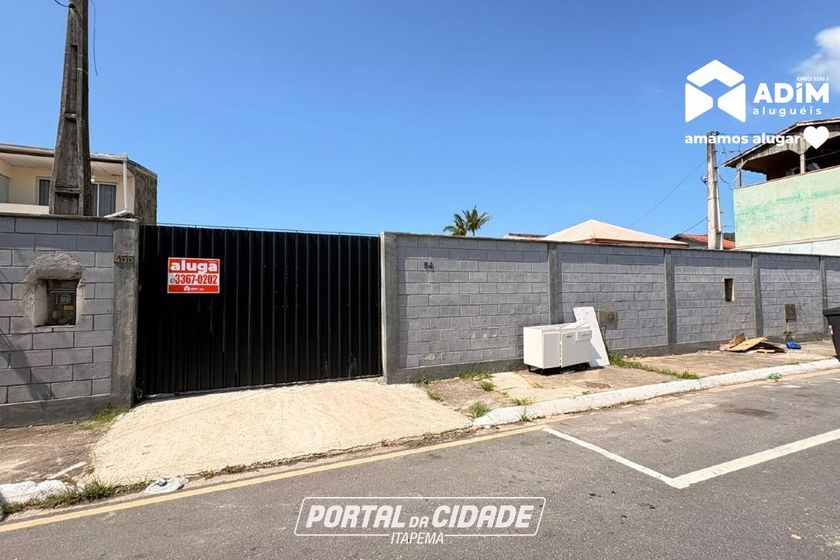 Terreno para alugar - 392m&sup2; - Nova Esperan&ccedil;a