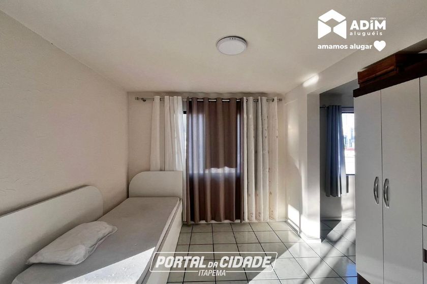 Apartamento para alugar - 191m&sup2; - Centro