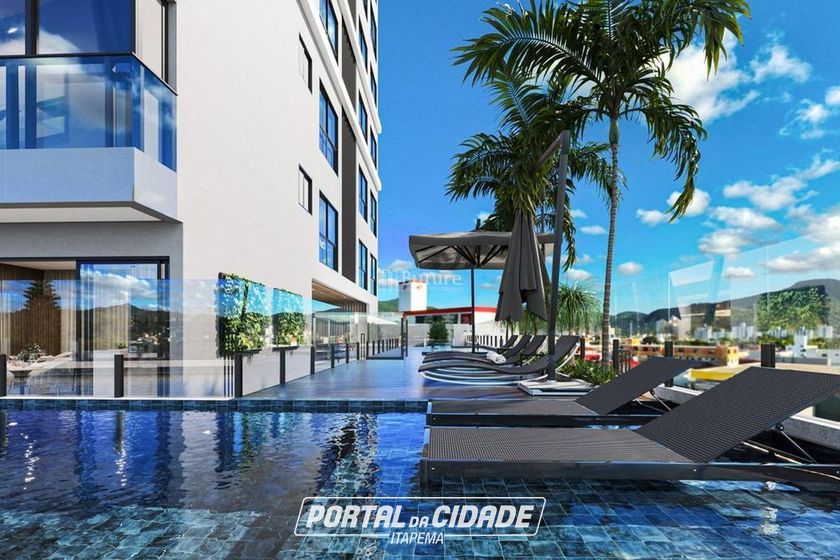 Apartamento &agrave; venda - 122m&sup2; - Centro
