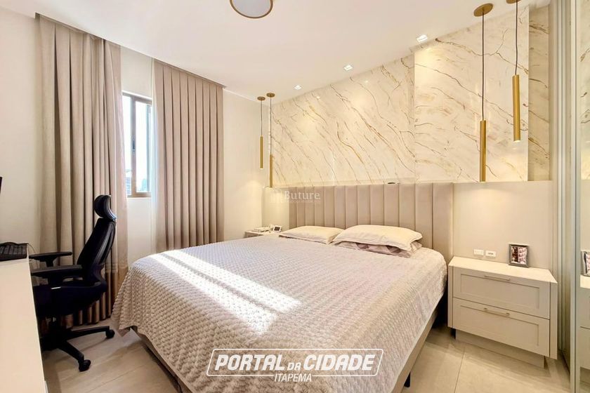 Apartamento &agrave; venda - 106m&sup2; - Castelo Branco