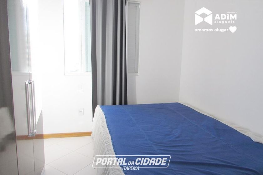 Apartamento para alugar - 121m&sup2; - Centro