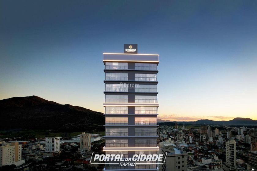 Apartamento &agrave; venda - 134m&sup2; - 