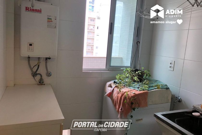 Apartamento para alugar - 140m&sup2; - Centro