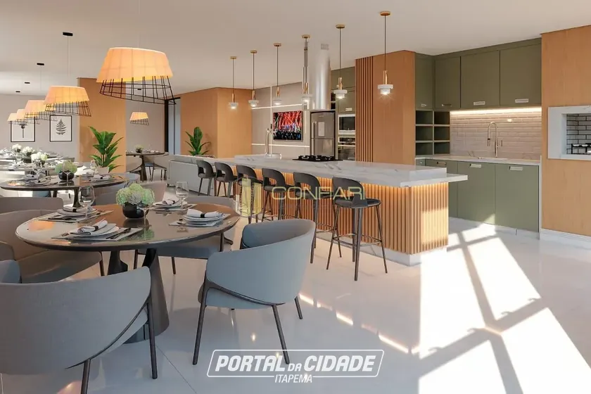 Apartamento &agrave; venda - 70m&sup2; - Casa Branca
