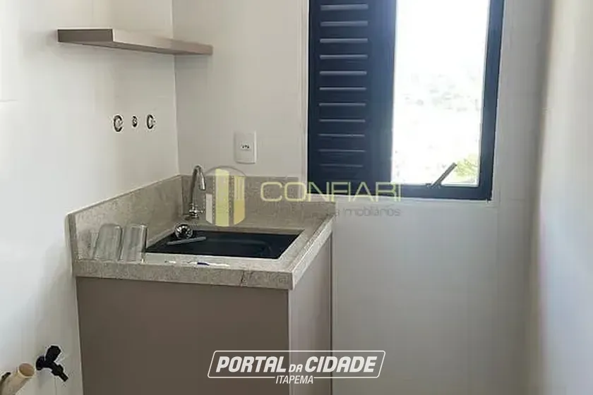 Apartamento para alugar - 53m&sup2; - Morretes