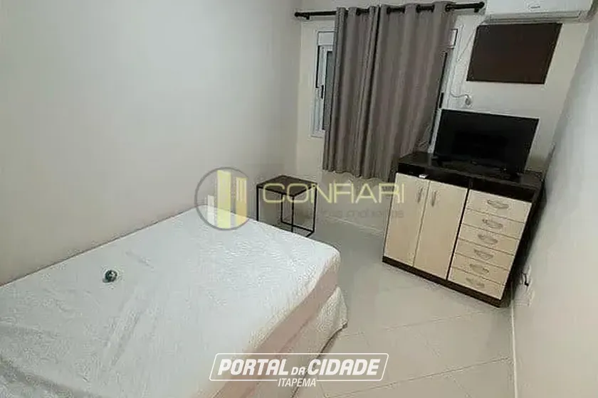 Apartamento &agrave; venda - Meia Praia