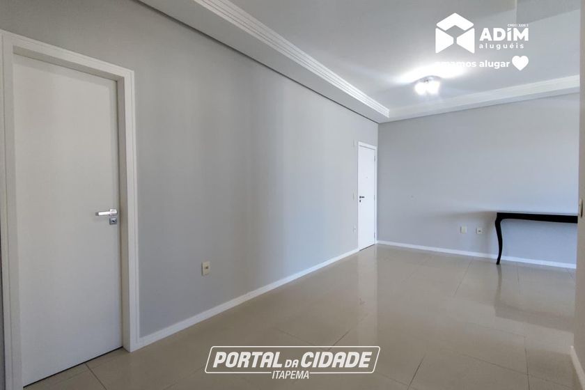 Apartamento para alugar - 104m&sup2; - Centro