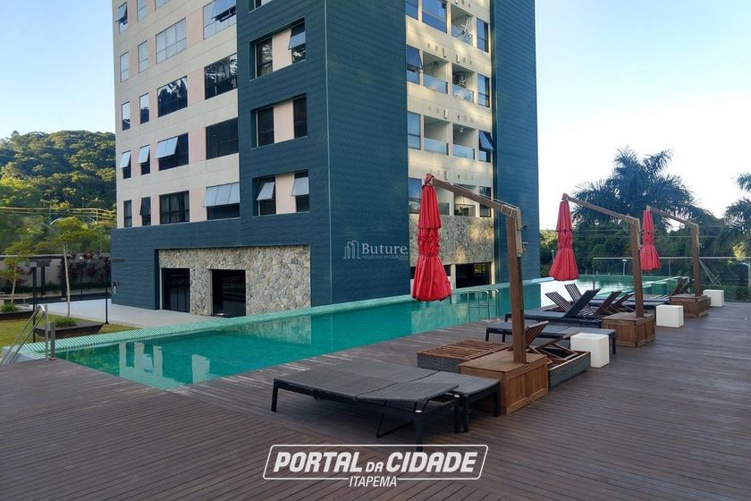 Apartamento &agrave; venda - 70m&sup2; - Praia Brava
