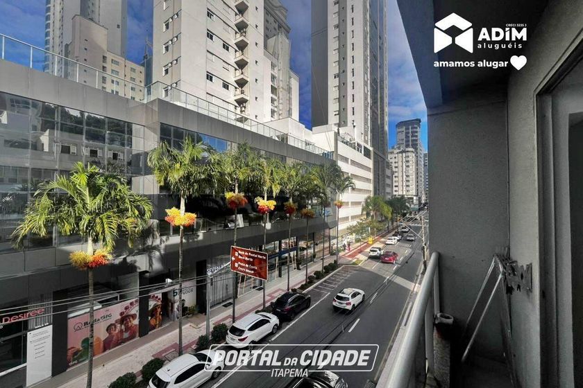 Apartamento para alugar - 89m&sup2; - Pioneiros