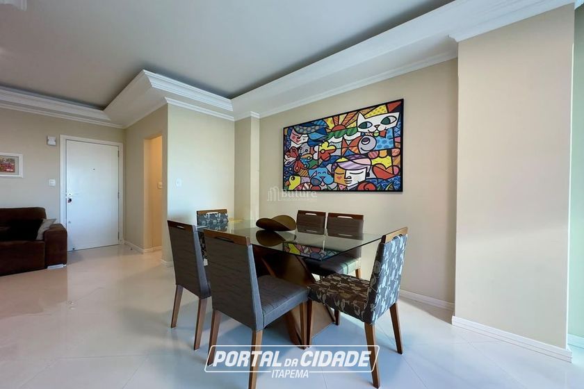 Apartamento &agrave; venda - 130m&sup2; - Andorinha