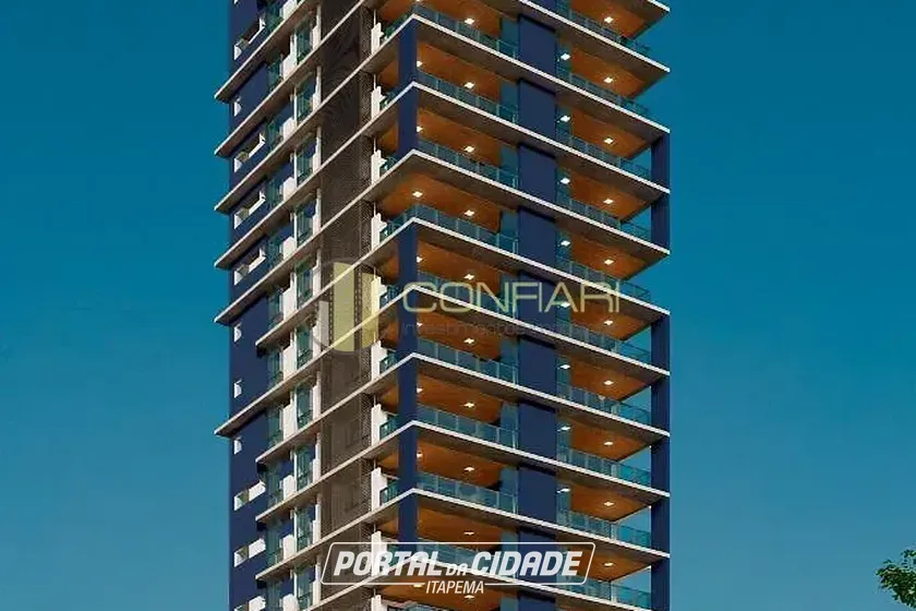 Apartamento &agrave; venda - 111m&sup2; - pereque