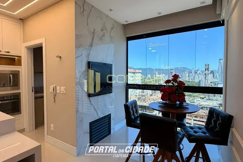 Apartamento &agrave; venda - 86m&sup2; - Pereque