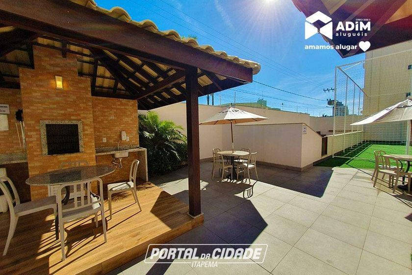Apartamento para alugar - 65m&sup2; - Tabuleiro