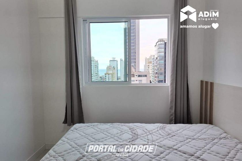 Apartamento para alugar - 119m&sup2; - Meia Praia