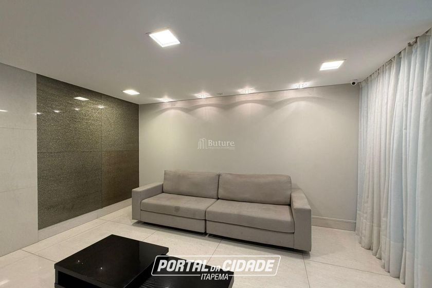 Apartamento &agrave; venda - 126m&sup2; - Centro