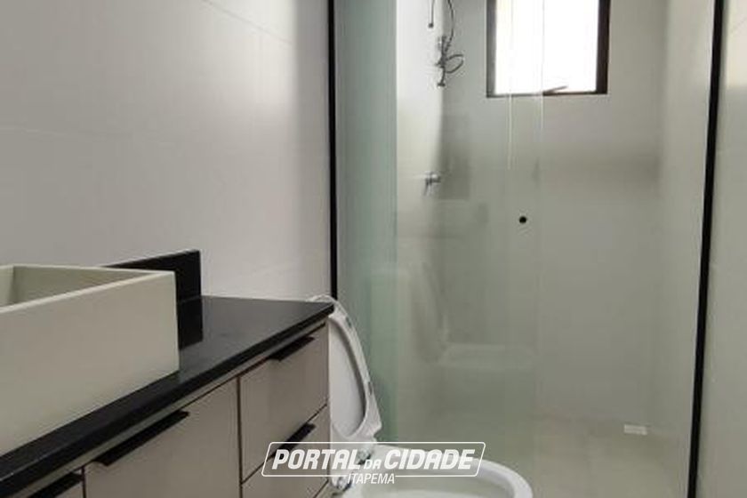 Apartamento para alugar - 70m&sup2; - Morretes