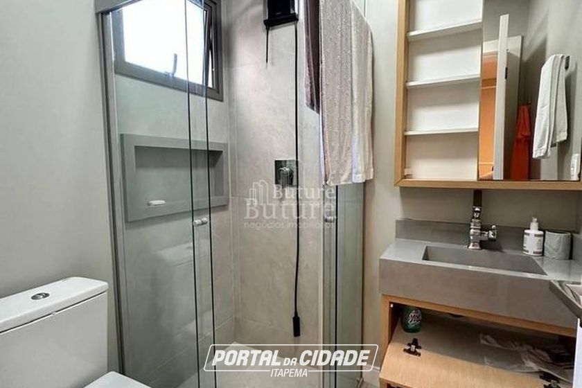 Apartamento &agrave; venda - Meia Praia