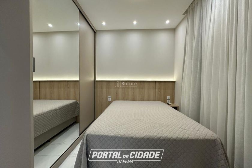 Apartamento &agrave; venda - 115m&sup2; - Andorinha