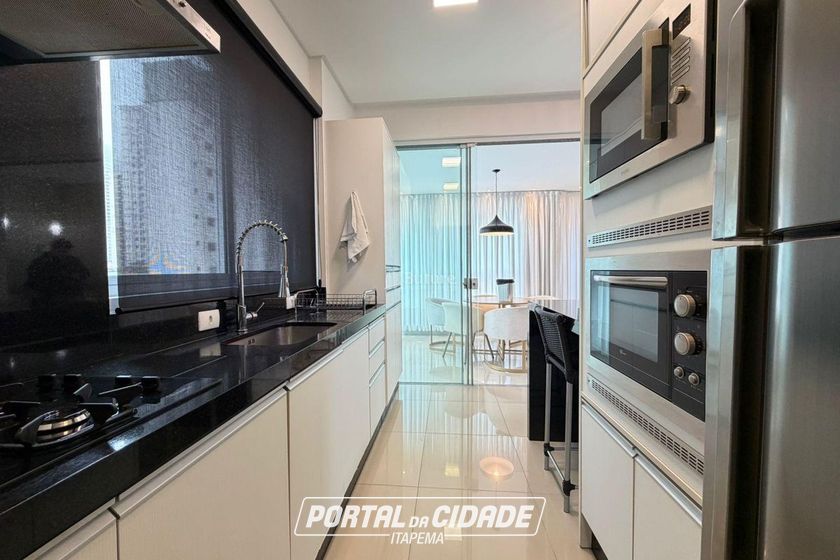 Apartamento &agrave; venda - 142m&sup2; - Castelo Branco