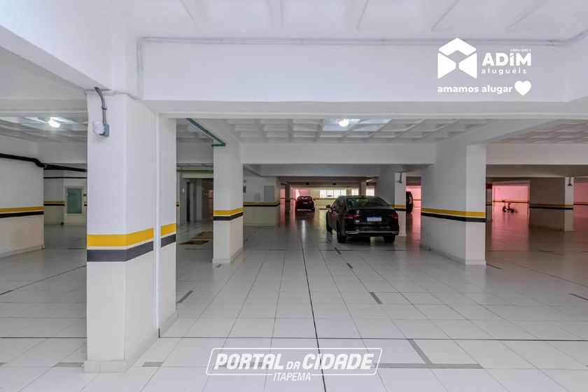 Apartamento para alugar - 128m&sup2; - Centro