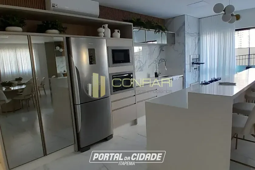 Apartamento &agrave; venda - 67m&sup2; - Morretes