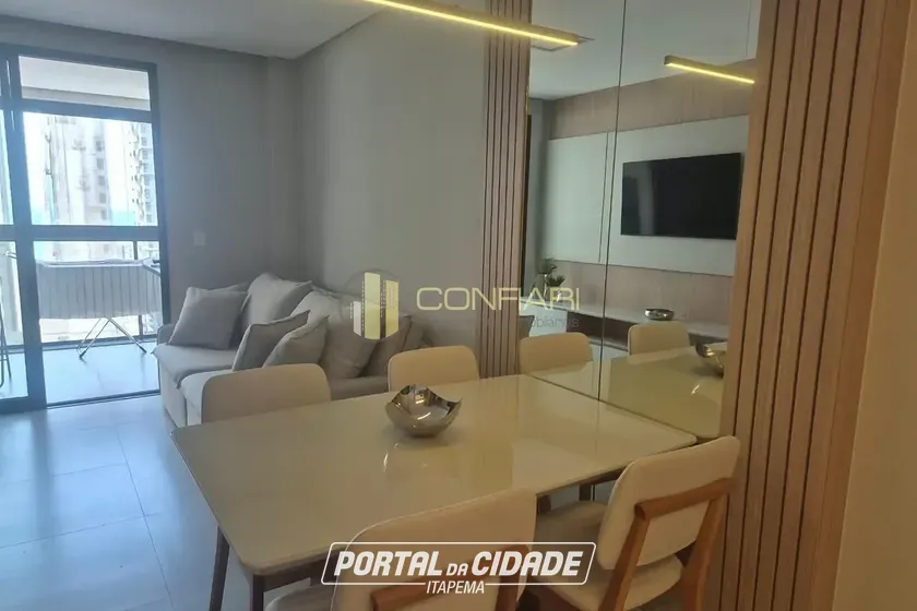 Apartamento &agrave; venda - 69m&sup2; - Morretes