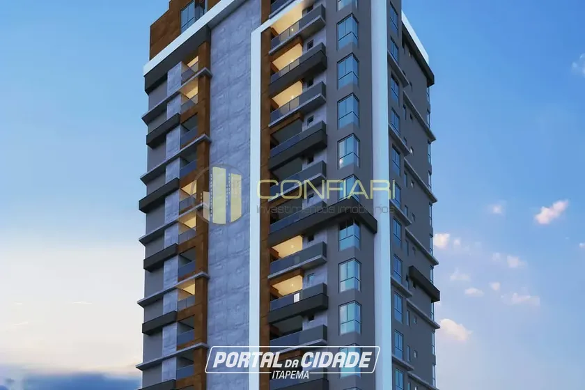 Apartamento &agrave; venda - 69m&sup2; - Morretes