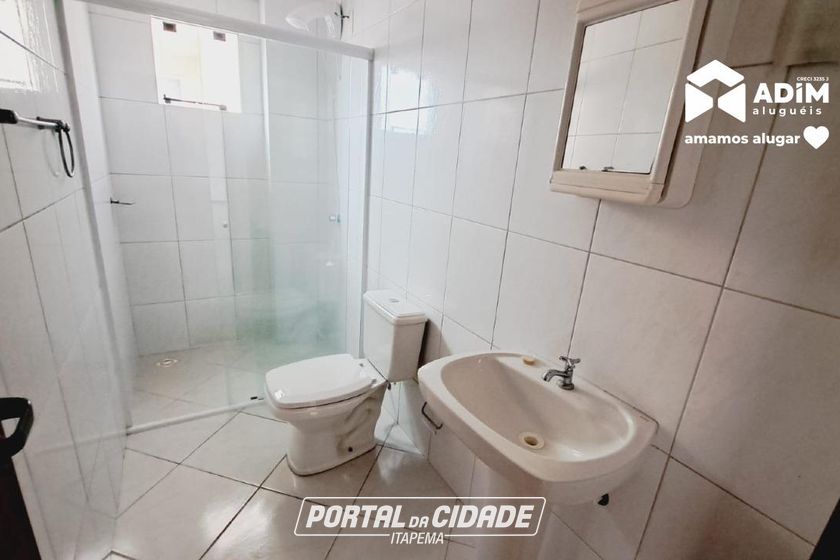 Apartamento para alugar - 65m&sup2; - Tabuleiro (Monte Alegre)