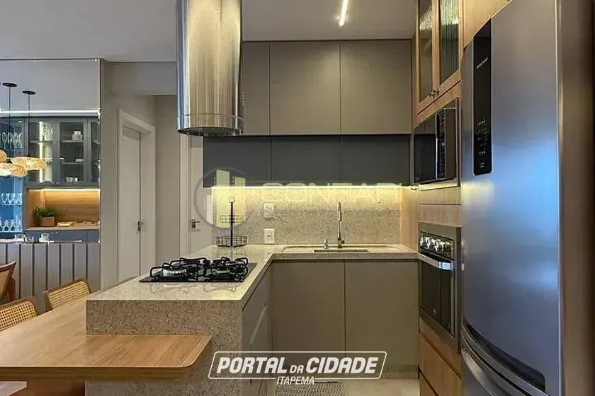 Apartamento para alugar - 70m&sup2; - Tabuleiro