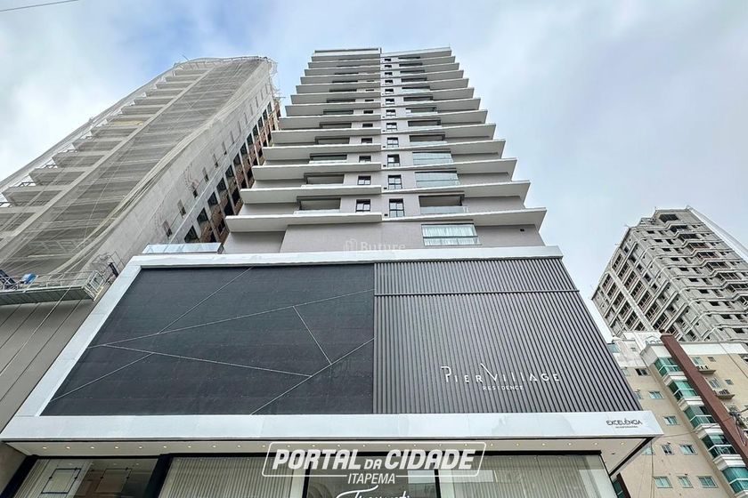 Apartamento &agrave; venda - 124m&sup2; - 